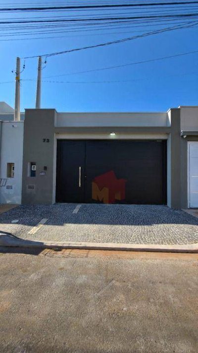 Casa, 3 quartos, 130 m² - Foto 2