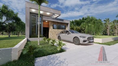 Casa, 3 quartos, 106 m² - Foto 3