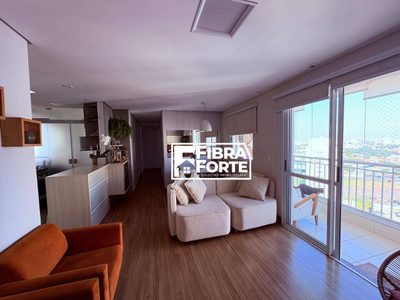 Apartamento, 3 quartos, 89 m² - Foto 1