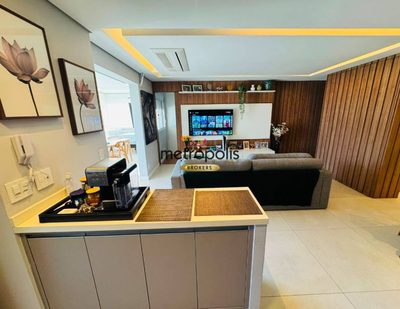 Apartamento, 3 quartos, 88 m² - Foto 2