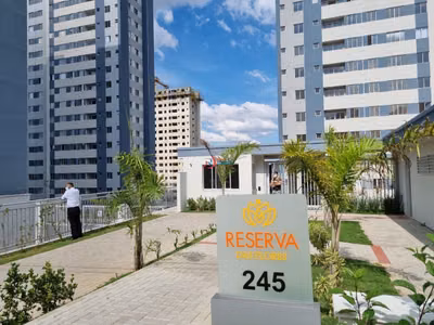 Apartamento, 2 quartos, 54 m² - Foto 1