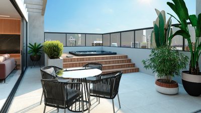 Cobertura, 4 quartos, 266 m² - Foto 5