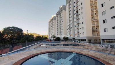 Apartamento, 2 quartos, 64 m² - Foto 1