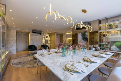 Apartamento, 3 quartos, 134 m² - Foto 1