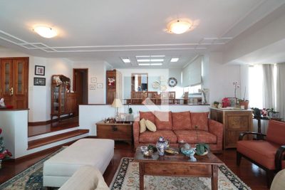 Apartamento, 3 quartos, 181 m² - Foto 5