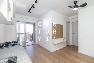 Apartamento, 2 quartos, 45 m² - Foto 1