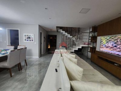 Casa de Condomínio, 4 quartos - Foto 4