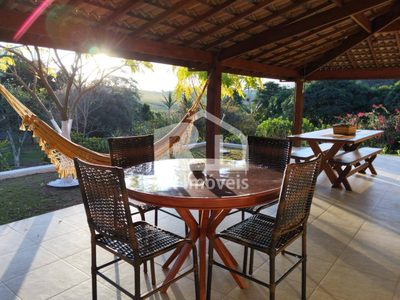 Sítio, 5 quartos, 6160 m² - Foto 5