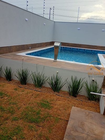 Casa, 2 quartos, 84 m² - Foto 2
