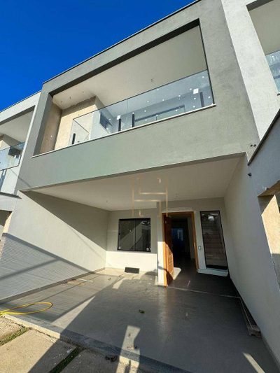 Casa, 3 quartos, 125 m² - Foto 1
