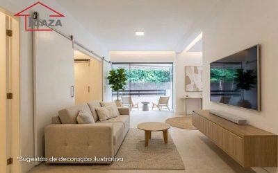 Apartamento, 2 quartos, 90 m² - Foto 1