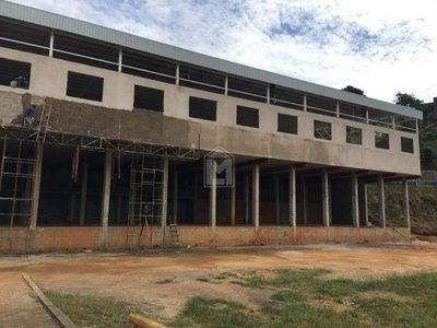 Depósito-Galpão, 700 m² - Foto 1