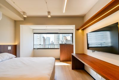 Apartamento, 1 quarto - Foto 3