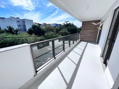 Apartamento, 3 quartos, 106 m² - Foto 2