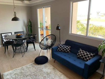 Apartamento, 2 quartos, 54 m² - Foto 3