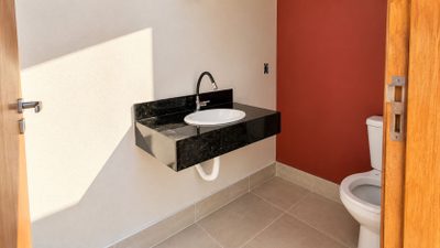 Casa de Condomínio, 2 quartos - Foto 3