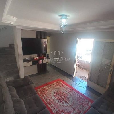 Sobrado, 2 quartos - Foto 2