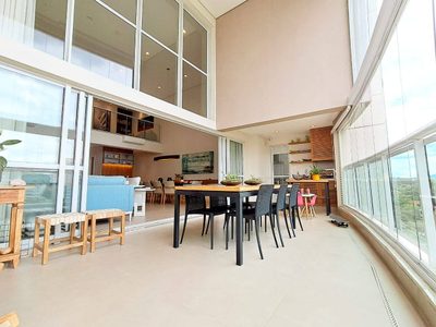 Apartamento, 4 quartos, 328 m² - Foto 2