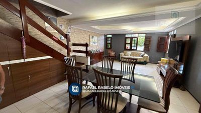 Casa de Condomínio, 4 quartos - Foto 5