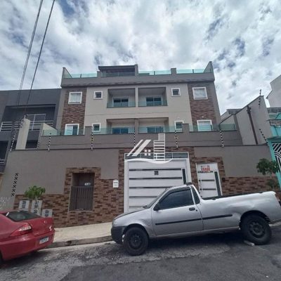 Apartamento, 2 quartos, 44 m² - Foto 1