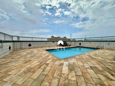 Apartamento, 1 quarto, 45 m² - Foto 2