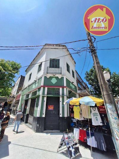 Loja-Salão, 154 m² - Foto 1