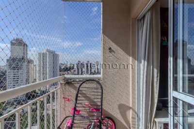 Apartamento, 2 quartos, 52 m² - Foto 3