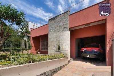 Casa, 4 quartos, 242 m² - Foto 1