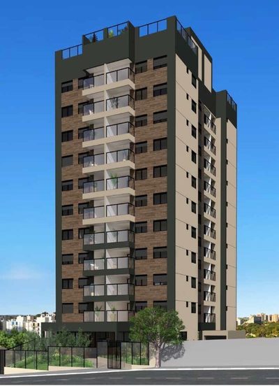 Apartamento, 2 quartos, 49 m² - Foto 1