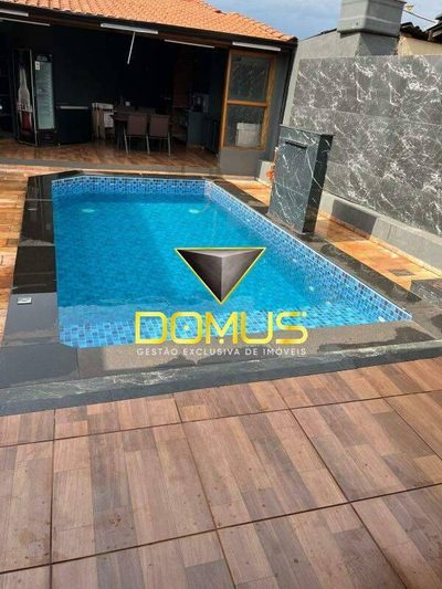 Casa, 3 quartos, 166 m² - Foto 1
