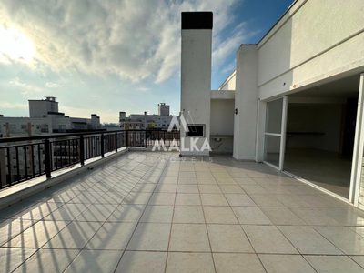 Cobertura, 3 quartos, 182 m² - Foto 4