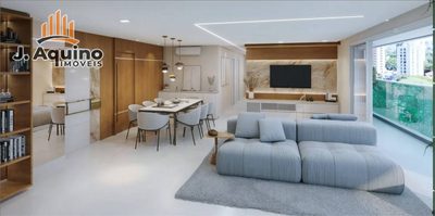 Apartamento, 3 quartos, 130165 m² - Foto 3