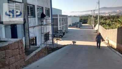 Depósito-Galpão, 500 m² - Foto 2