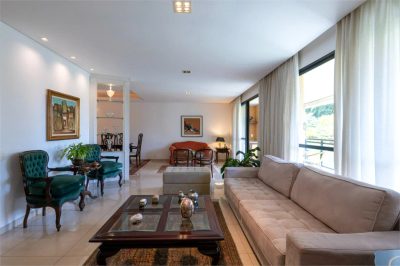 Apartamento, 3 quartos, 191 m² - Foto 2