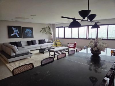 Apartamento, 4 quartos, 259 m² - Foto 3