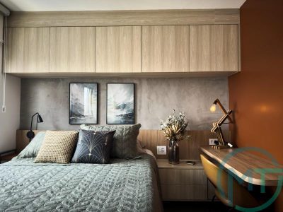 Kitnet-Studio, 24 m² - Foto 2