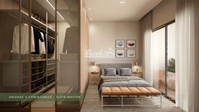 Apartamento, 1 quarto, 49 m² - Foto 5