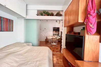Apartamento, 1 quarto, 68 m² - Foto 1