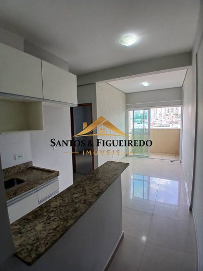 Apartamento, 2 quartos, 55 m² - Foto 2