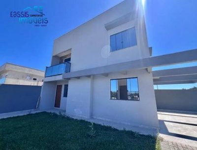 Sobrado, 3 quartos, 105 m² - Foto 1