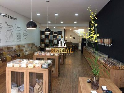 Loja-Salão, 200 m² - Foto 1