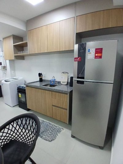 Apartamento, 1 quarto, 45 m² - Foto 2