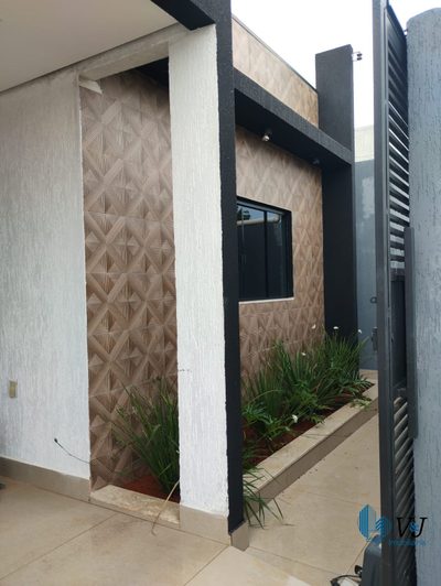Casa de Condomínio, 3 quartos - Foto 2