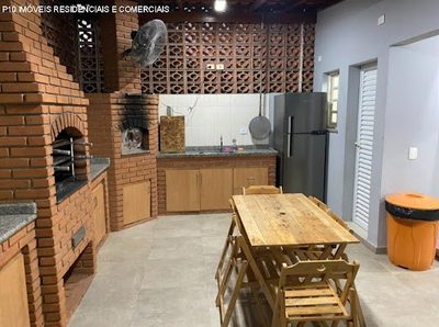 Casa, 4 quartos - Foto 1