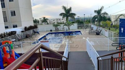 Apartamento, 2 quartos, 40 m² - Foto 2