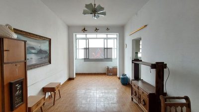 Apartamento, 1 quarto, 58 m² - Foto 1