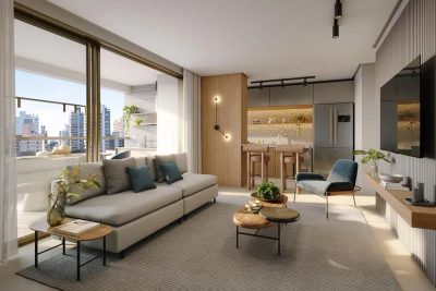 Apartamento, 3 quartos, 122 m² - Foto 2