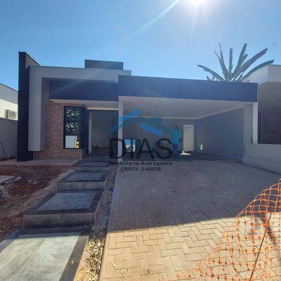 Casa, 3 quartos, 250 m² - Foto 1