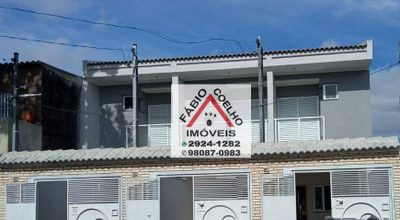 Sobrado, 3 quartos, 125 m² - Foto 1