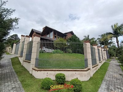 Casa, 3 quartos, 395 m² - Foto 1